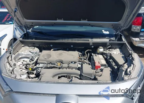 2025 Toyota Rav4 Xle z USA, uszkodzony, nr VIN 2T3W1RFV9SC333392